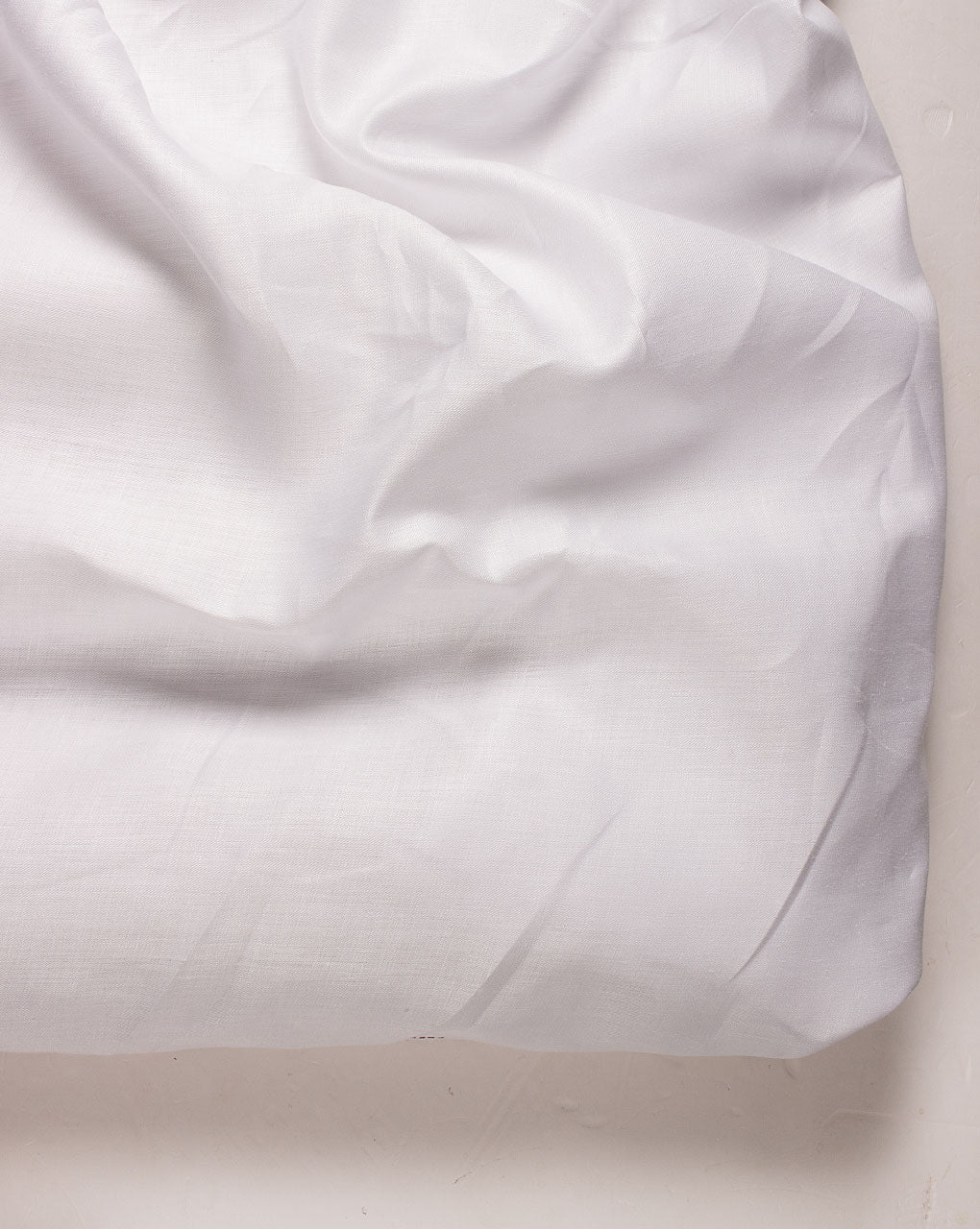 White Plain Dyeable Hemp Fabric ( Width 58 Inch ) - Fabriclore.com